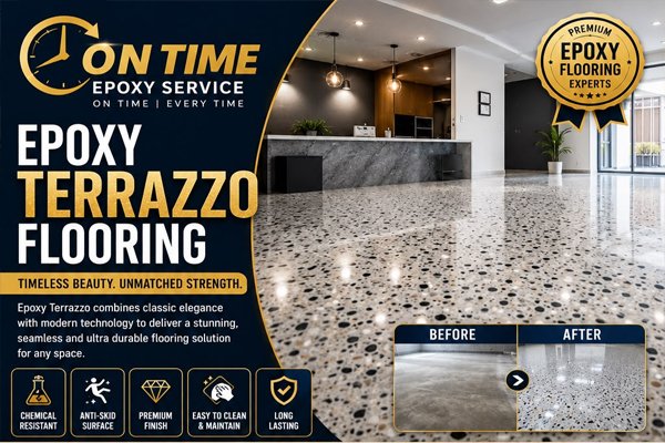 ontime epoxy chennai