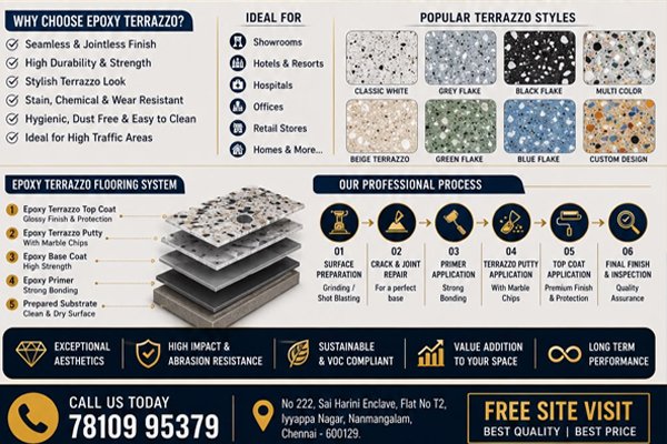 ontime epoxy chennai